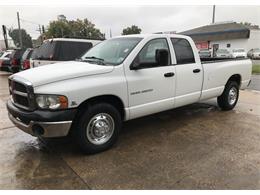 2003 Dodge Ram (CC-1158409) for sale in Dallas, Texas