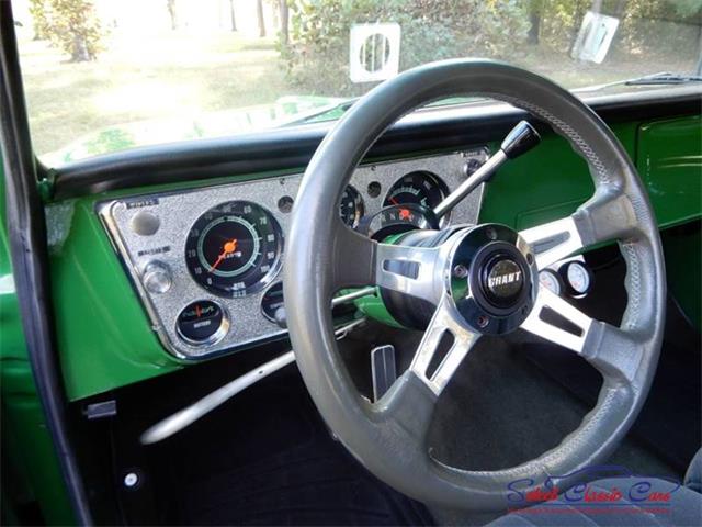 1967 GMC C/K 1500 (CC-1158410) for sale in Hiram, Georgia