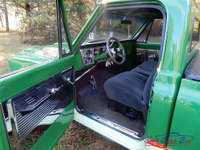 1967 GMC C/K 1500 (CC-1158410) for sale in Hiram, Georgia
