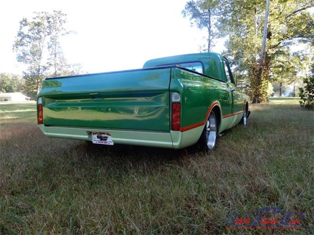 1967 GMC C/K 1500 (CC-1158410) for sale in Hiram, Georgia