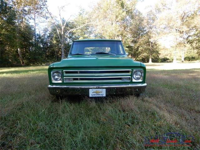 1967 GMC C/K 1500 (CC-1158410) for sale in Hiram, Georgia