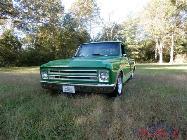 1967 GMC C/K 1500 (CC-1158410) for sale in Hiram, Georgia
