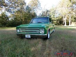 1967 GMC C/K 1500 (CC-1158410) for sale in Hiram, Georgia
