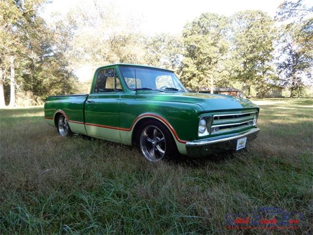 1967 GMC C/K 1500 (CC-1158410) for sale in Hiram, Georgia