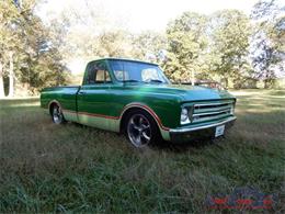 1967 GMC C/K 1500 (CC-1158410) for sale in Hiram, Georgia