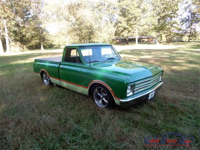 1967 GMC C/K 1500 (CC-1158410) for sale in Hiram, Georgia