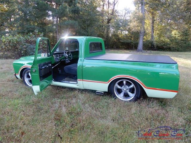 1967 GMC C/K 1500 (CC-1158410) for sale in Hiram, Georgia