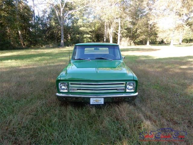 1967 GMC C/K 1500 (CC-1158410) for sale in Hiram, Georgia