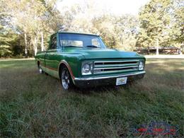 1967 GMC C/K 1500 (CC-1158410) for sale in Hiram, Georgia