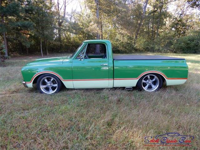 1967 GMC C/K 1500 (CC-1158410) for sale in Hiram, Georgia