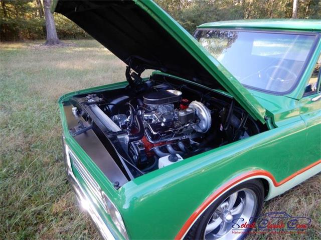 1967 GMC C/K 1500 (CC-1158410) for sale in Hiram, Georgia
