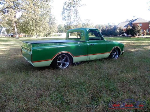 1967 GMC C/K 1500 (CC-1158410) for sale in Hiram, Georgia
