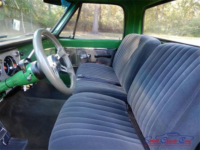 1967 GMC C/K 1500 (CC-1158410) for sale in Hiram, Georgia