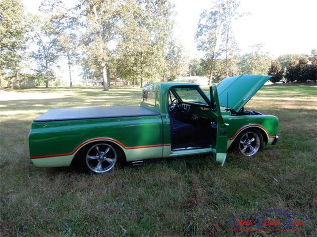 1967 GMC C/K 1500 (CC-1158410) for sale in Hiram, Georgia