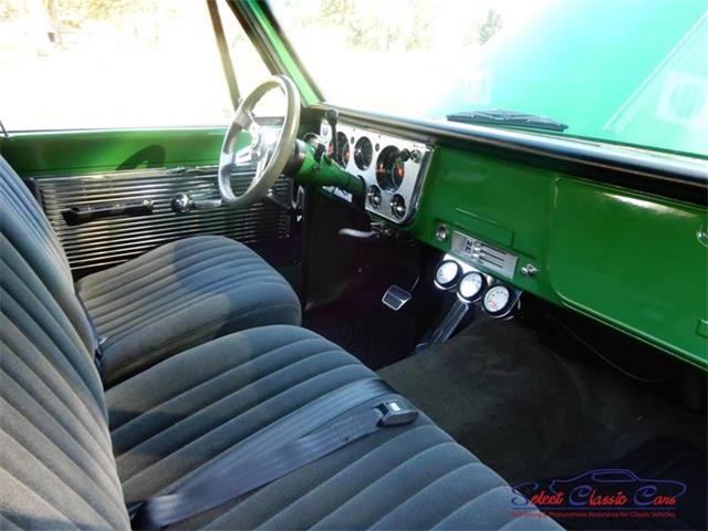 1967 GMC C/K 1500 (CC-1158410) for sale in Hiram, Georgia