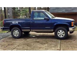 1996 GMC Sierra (CC-1158411) for sale in Dallas, Texas