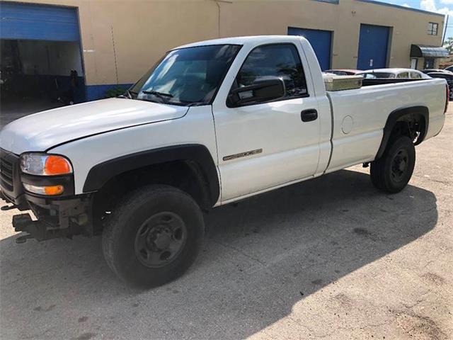 2007 GMC Sierra 2500 (CC-1150843) for sale in Fort Lauderdale, Florida