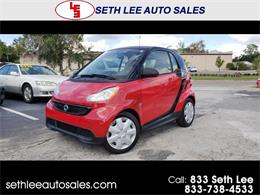 2014 Smart Fortwo (CC-1158444) for sale in Tavares, Florida