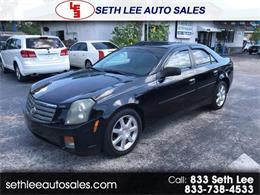 2005 Cadillac CTS (CC-1158454) for sale in Tavares, Florida