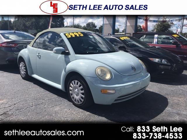 2005 Volkswagen Beetle (CC-1158455) for sale in Tavares, Florida