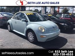 2005 Volkswagen Beetle (CC-1158455) for sale in Tavares, Florida