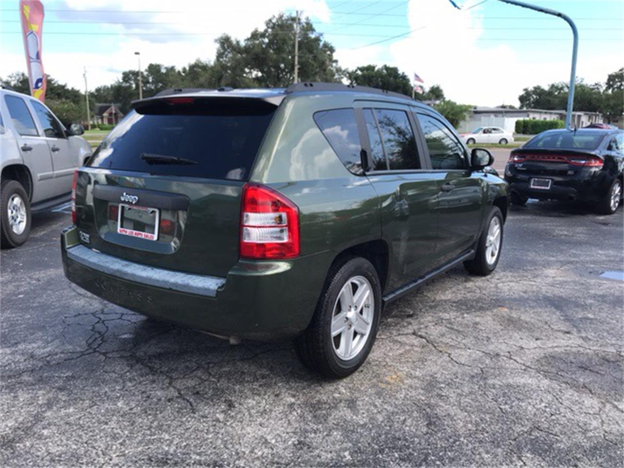 Jeep compass 2009