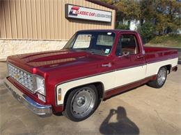 1976 Chevrolet C10 (CC-1158477) for sale in Sherman, Texas