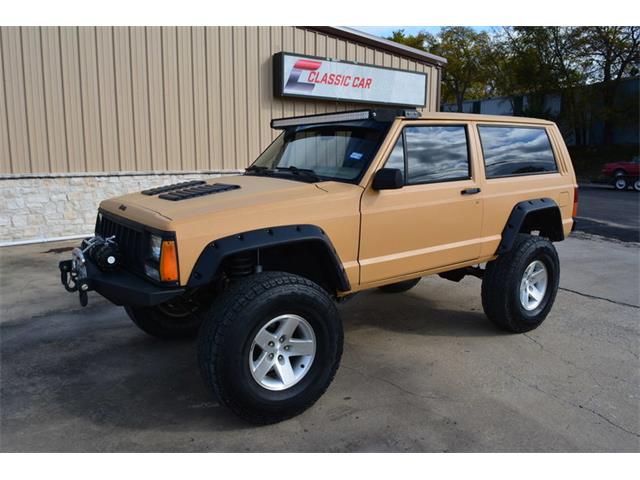 1996 Jeep Cherokee (CC-1158480) for sale in Sherman, Texas