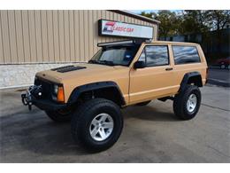 1996 Jeep Cherokee (CC-1158480) for sale in Sherman, Texas