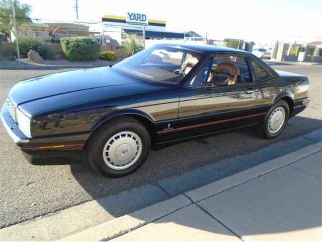 1988 Cadillac Allante (CC-1158486) for sale in Peoria, Arizona