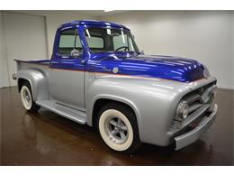 1955 Ford F100 (CC-1158487) for sale in Sherman, Texas