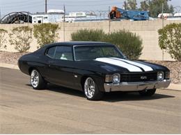 1972 Chevrolet Chevelle (CC-1158503) for sale in Peoria, Arizona