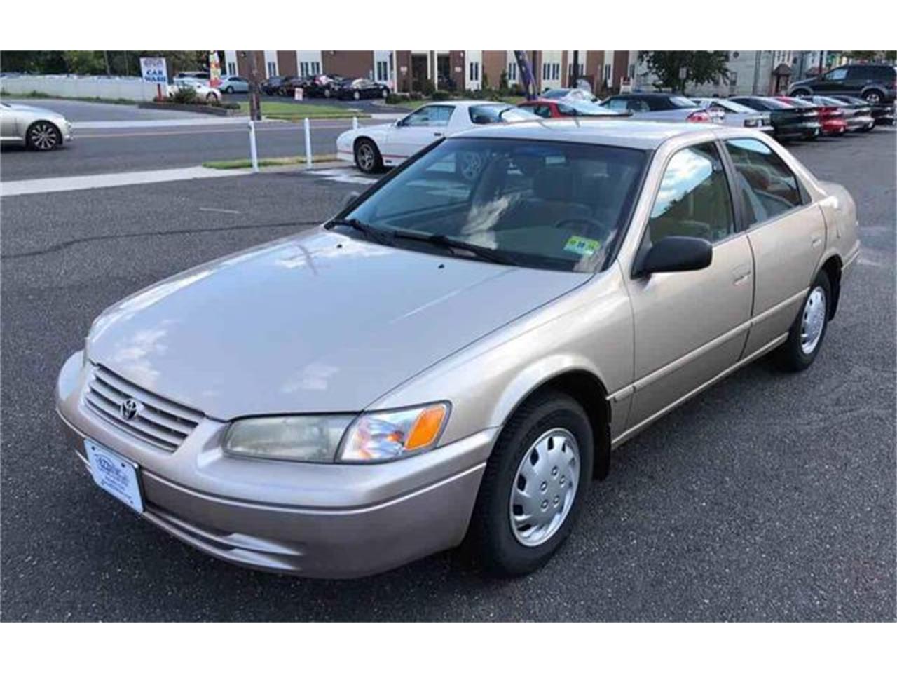 1998 Toyota Camry For Sale 