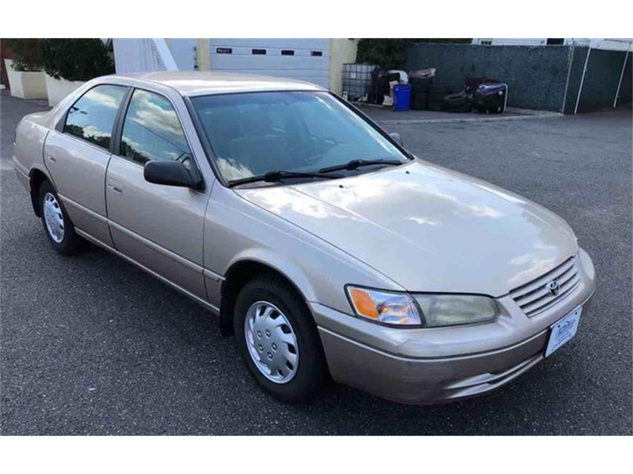 1998 Toyota Camry For Sale 