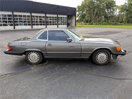 1986 Mercedes-Benz 560 (CC-1158531) for sale in St. Charles, Illinois