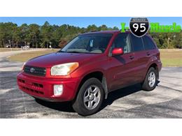 2003 Toyota Rav4 (CC-1158532) for sale in Hope Mills, North Carolina