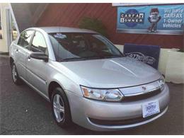 2004 Saturn Ion (CC-1150854) for sale in Woodbury, New Jersey