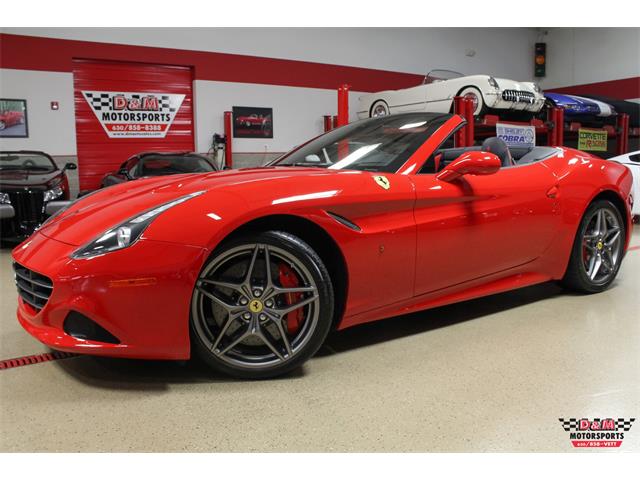 2016 Ferrari California (CC-1158545) for sale in Glen Ellyn, Illinois
