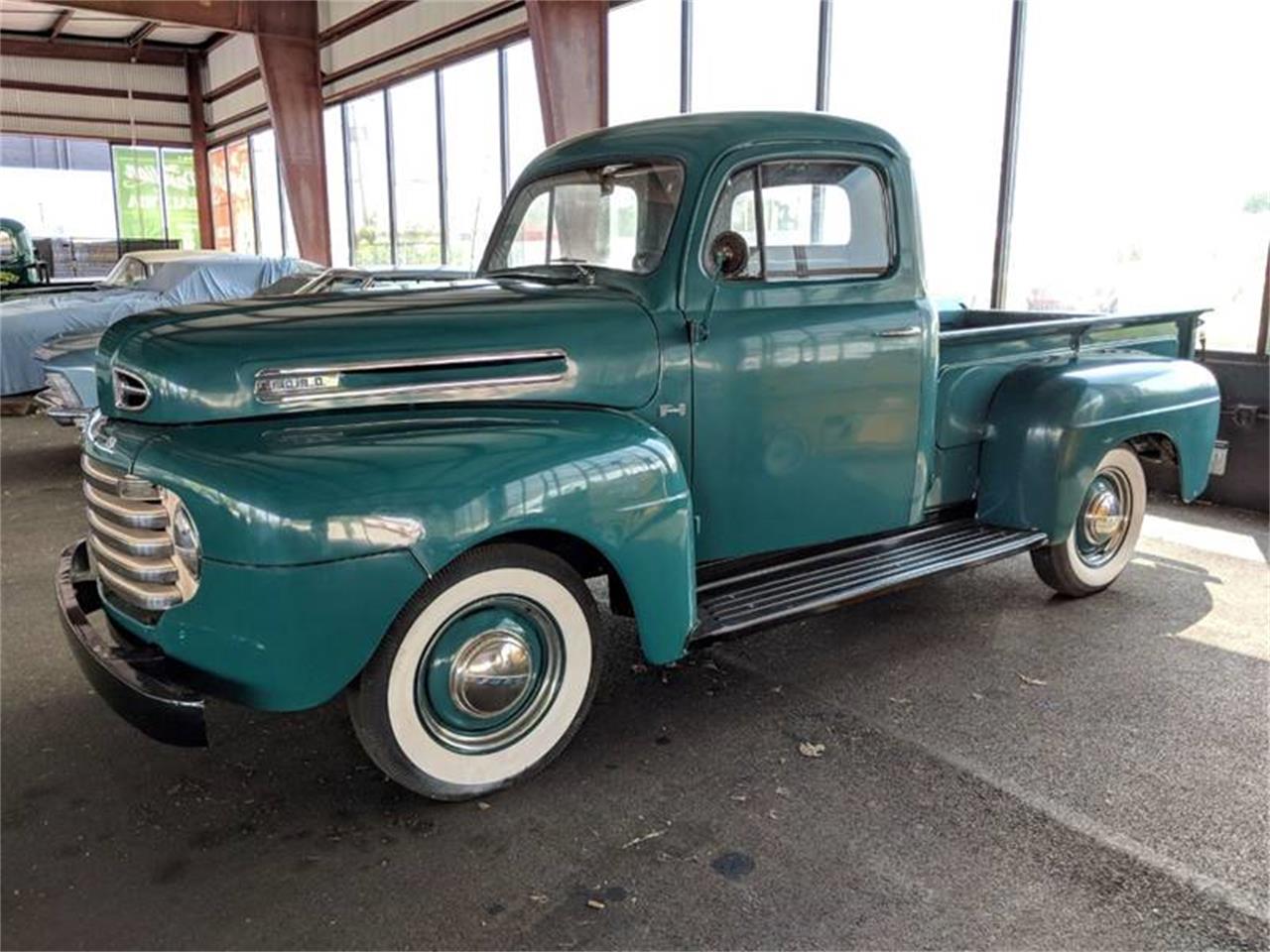 1950 Ford F100 for Sale | ClassicCars.com | CC-1158557