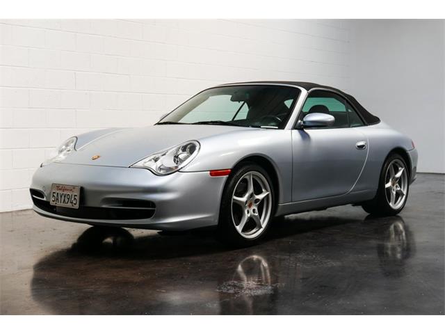 2002 Porsche 911 (CC-1158565) for sale in Costa Mesa, California