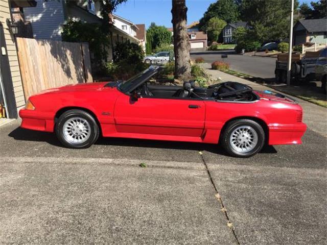 1990 Ford Mustang (CC-1150857) for sale in Vancouver, Washington