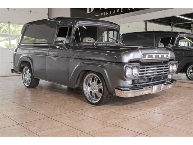 1959 Ford F100 (CC-1158573) for sale in St. Charles, Illinois