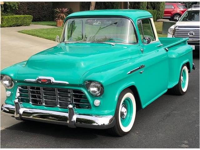 1956 Chevrolet 3100 (CC-1150859) for sale in Roseville, California