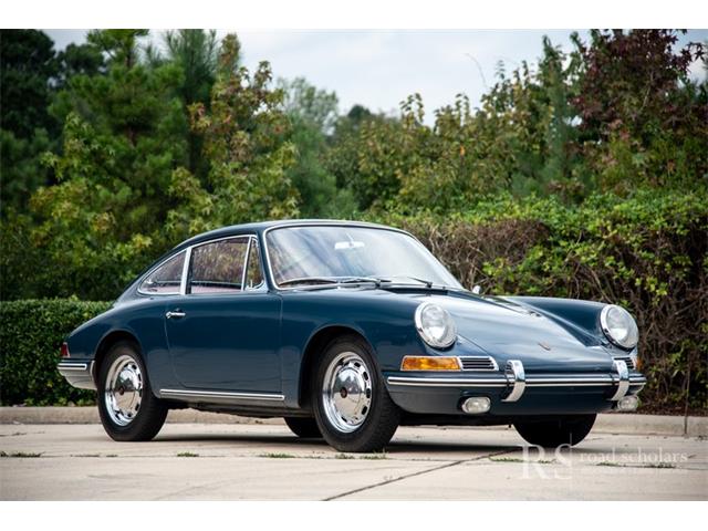 1966 Porsche 911 (CC-1158593) for sale in Raleigh, North Carolina