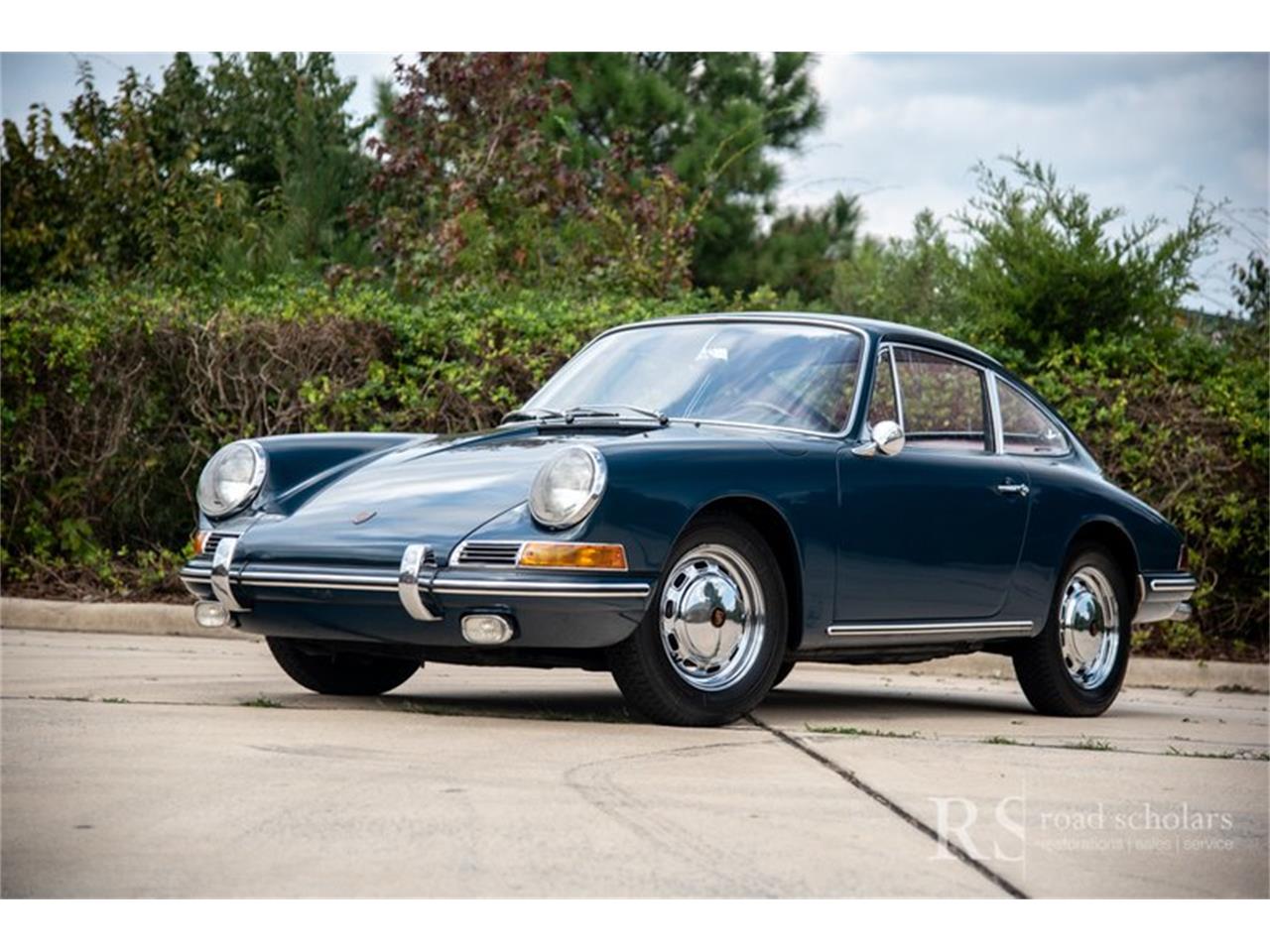 Porsche 911 1966