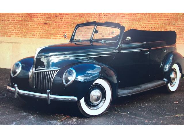 1939 Ford Convertible (CC-1158595) for sale in Boca Raton, Florida