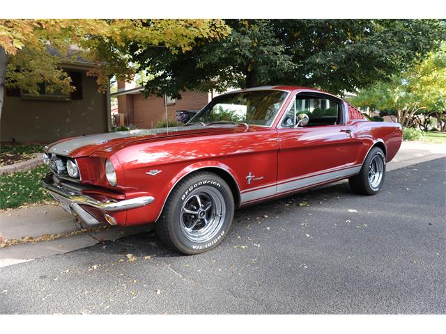 1965 Ford Mustang (CC-1150860) for sale in Denver, Colorado