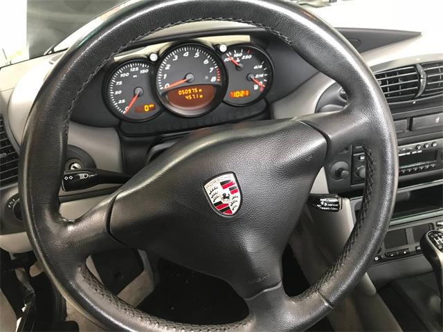 2001 Porsche Boxster (CC-1158604) for sale in Brainerd, Minnesota