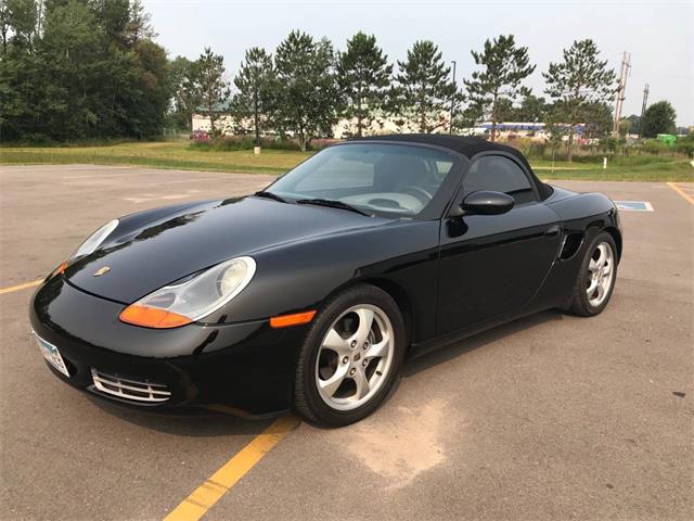 2001 Porsche Boxster (CC-1158604) for sale in Brainerd, Minnesota