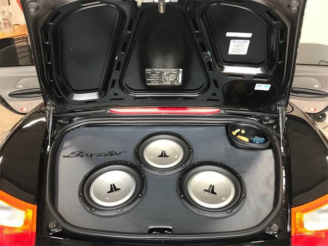 2001 Porsche Boxster (CC-1158604) for sale in Brainerd, Minnesota